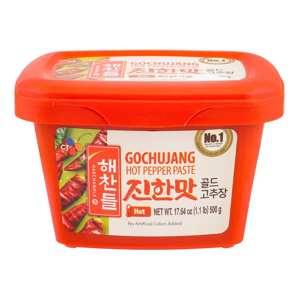 GOCHUJANG SAUCE