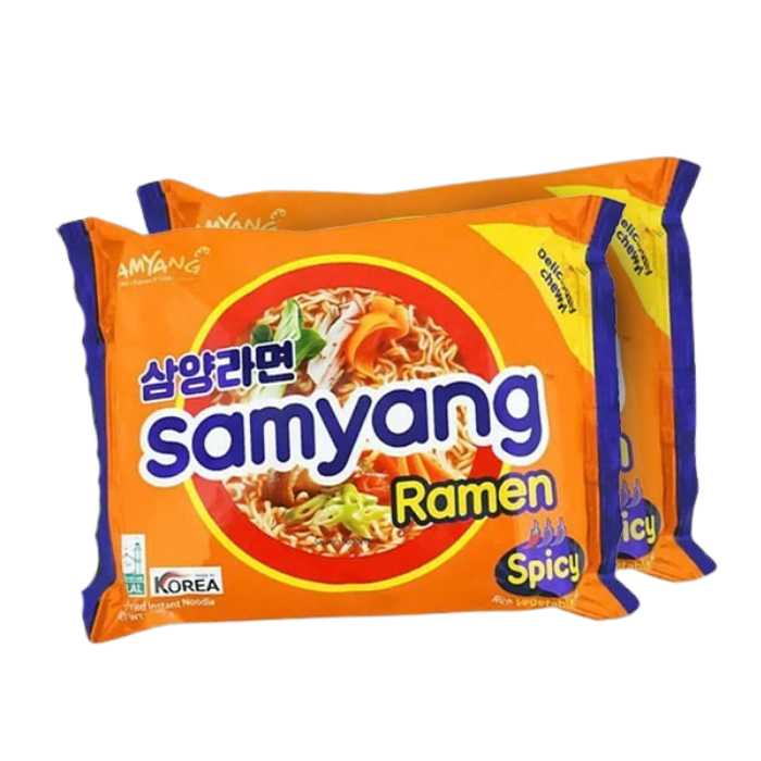 Samyang RAMEN Deal buy 2 get 1 free